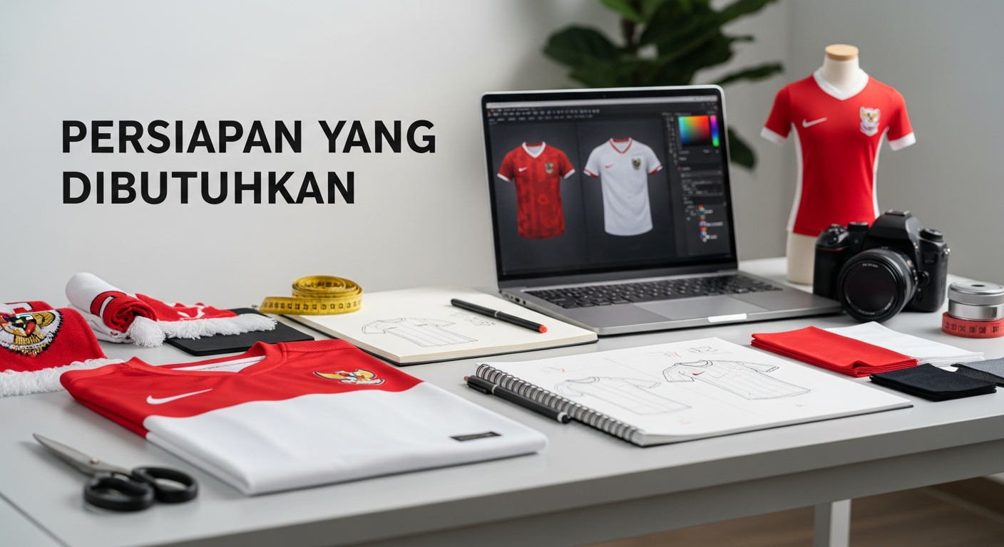 cara merawat jersey waffle