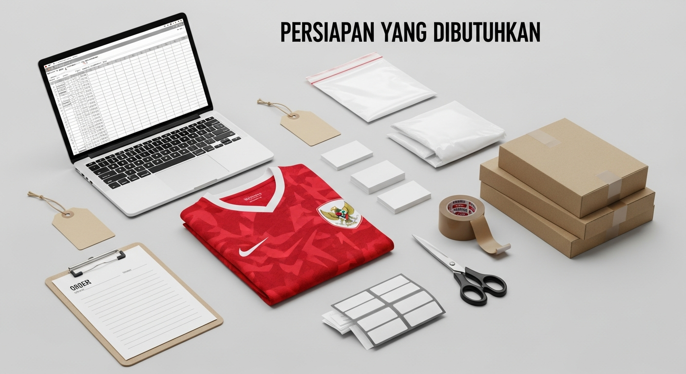 Cara Nego Harga Vendor Jersey: Panduan Lengkap Step-by-Step cara nego harga vendor jersey