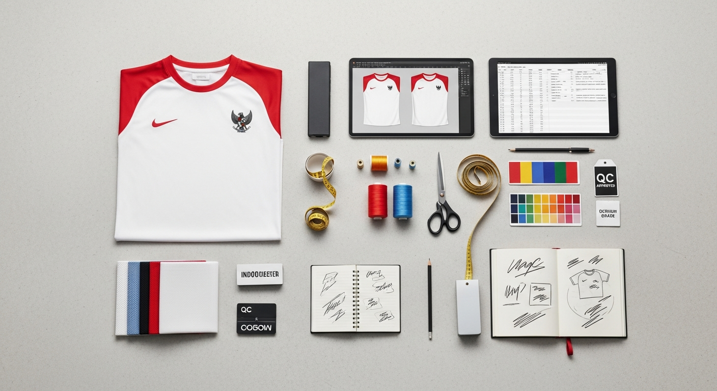 cara order jersey custom keluarga