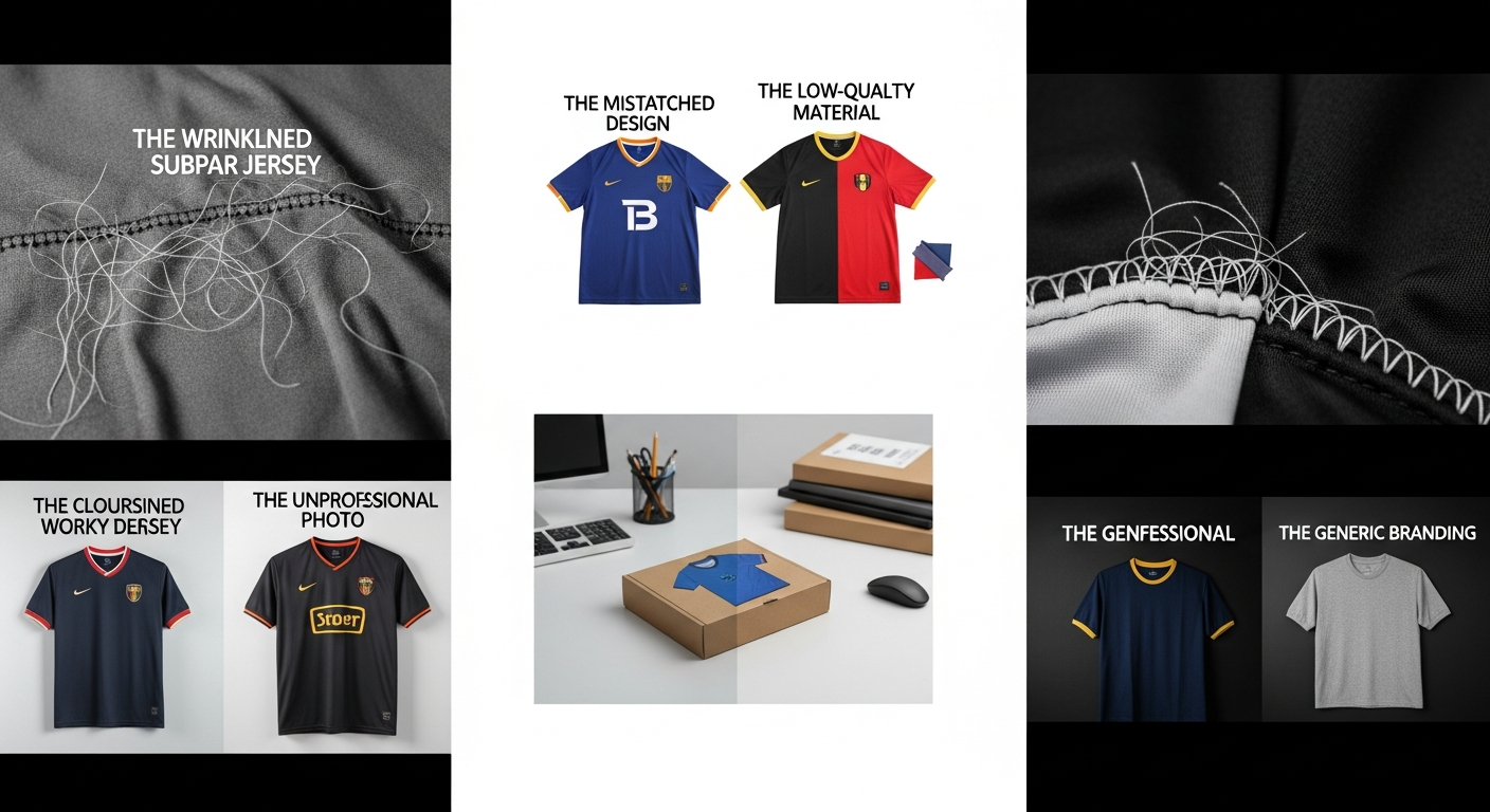 cara order jersey custom online step by step