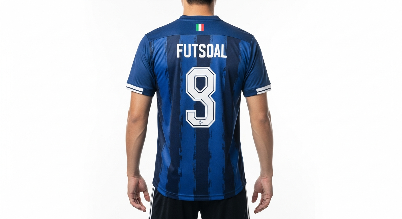 Cara Order Jersey Custom Untuk Tim Futsal Featured