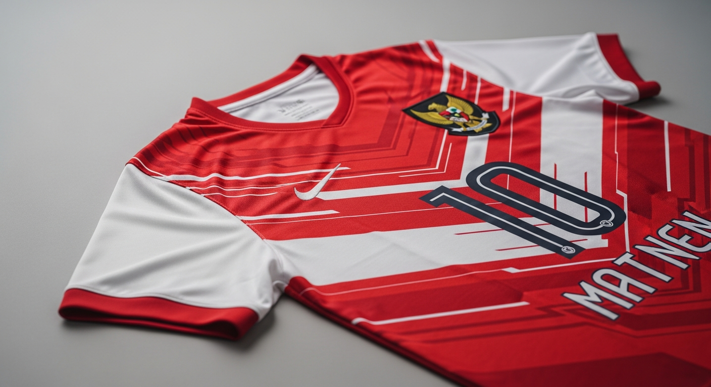 cara order jersey custom untuk tim futsal