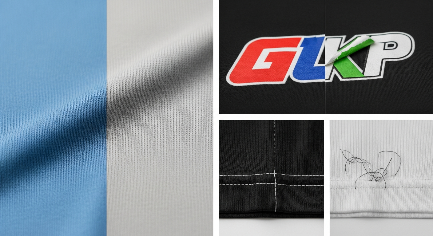 cara order jersey custom untuk tim futsal
