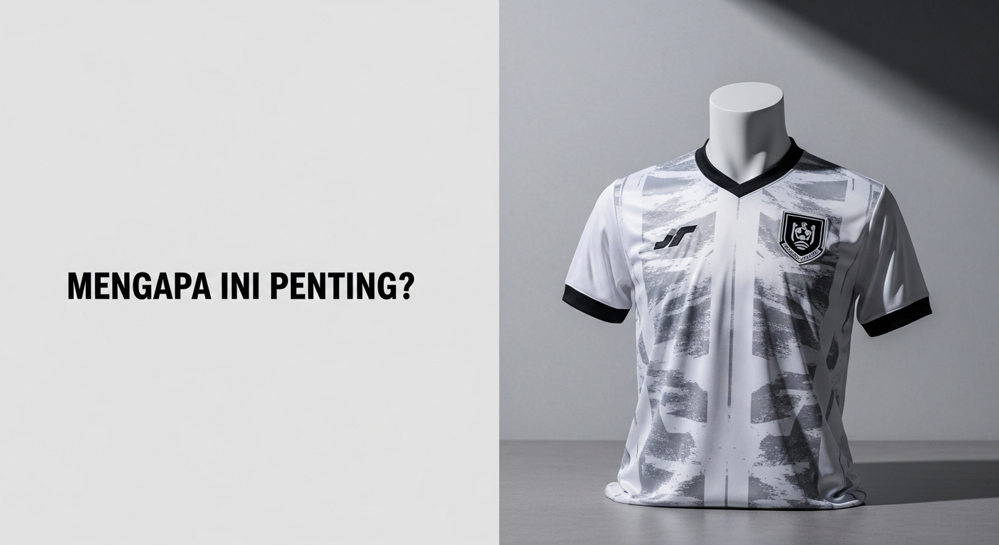 cara order jersey dengan invoice resmi