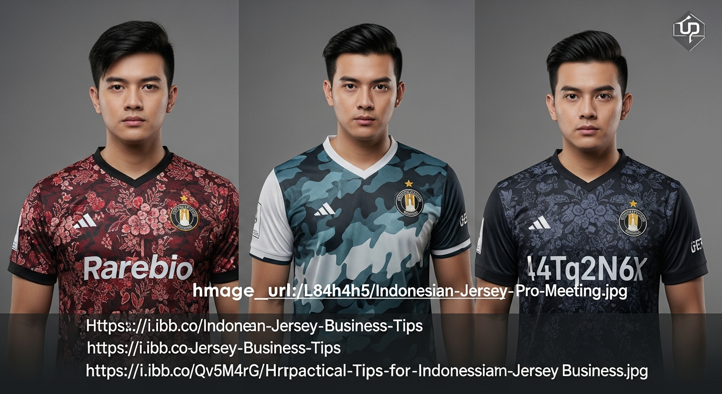 cara order jersey dengan kontrak SPK