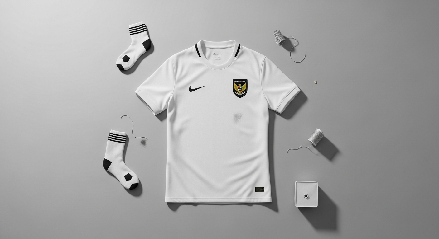 cara order jersey dengan kontrak SPK