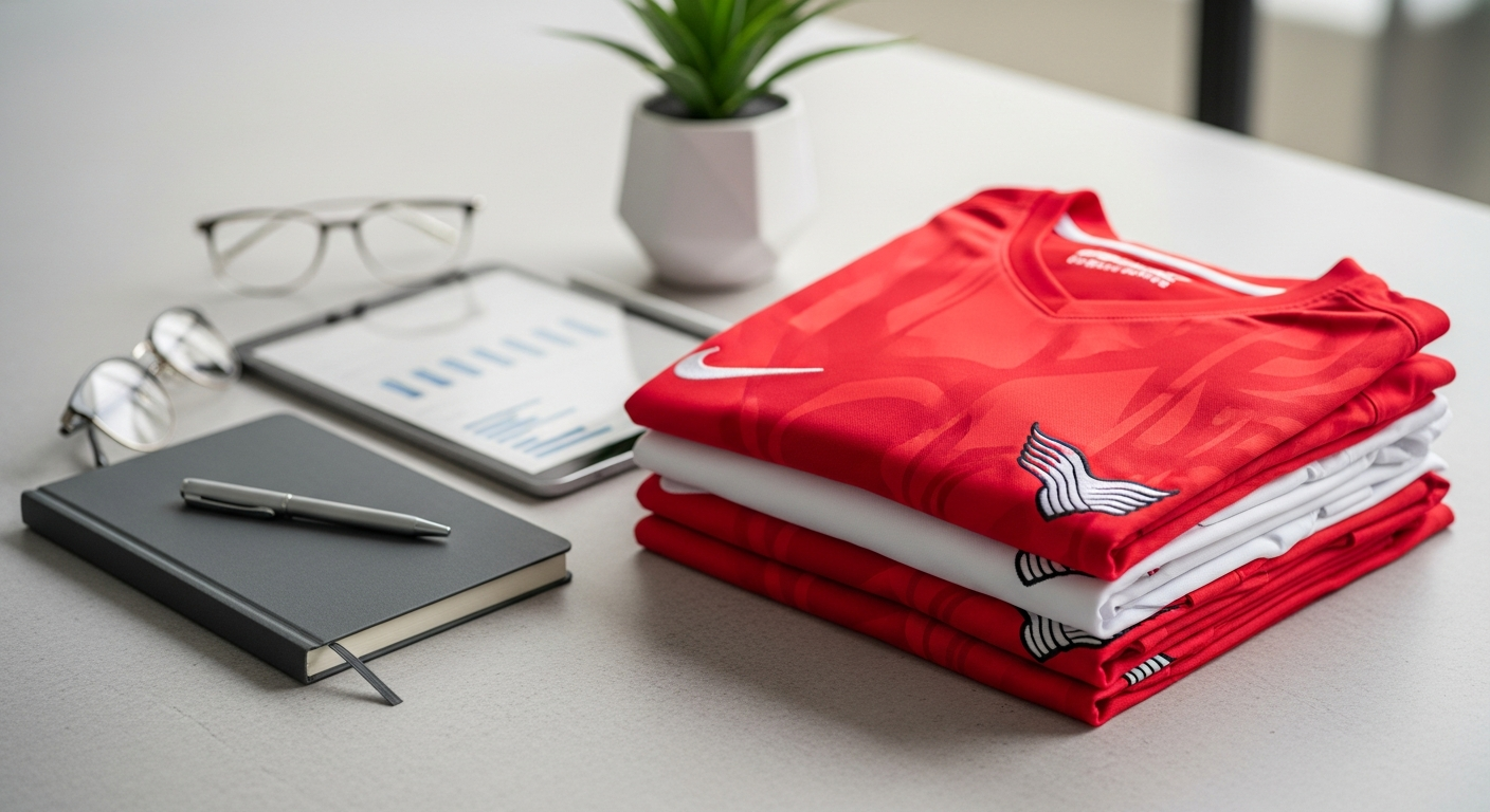 cara order jersey pertama kali