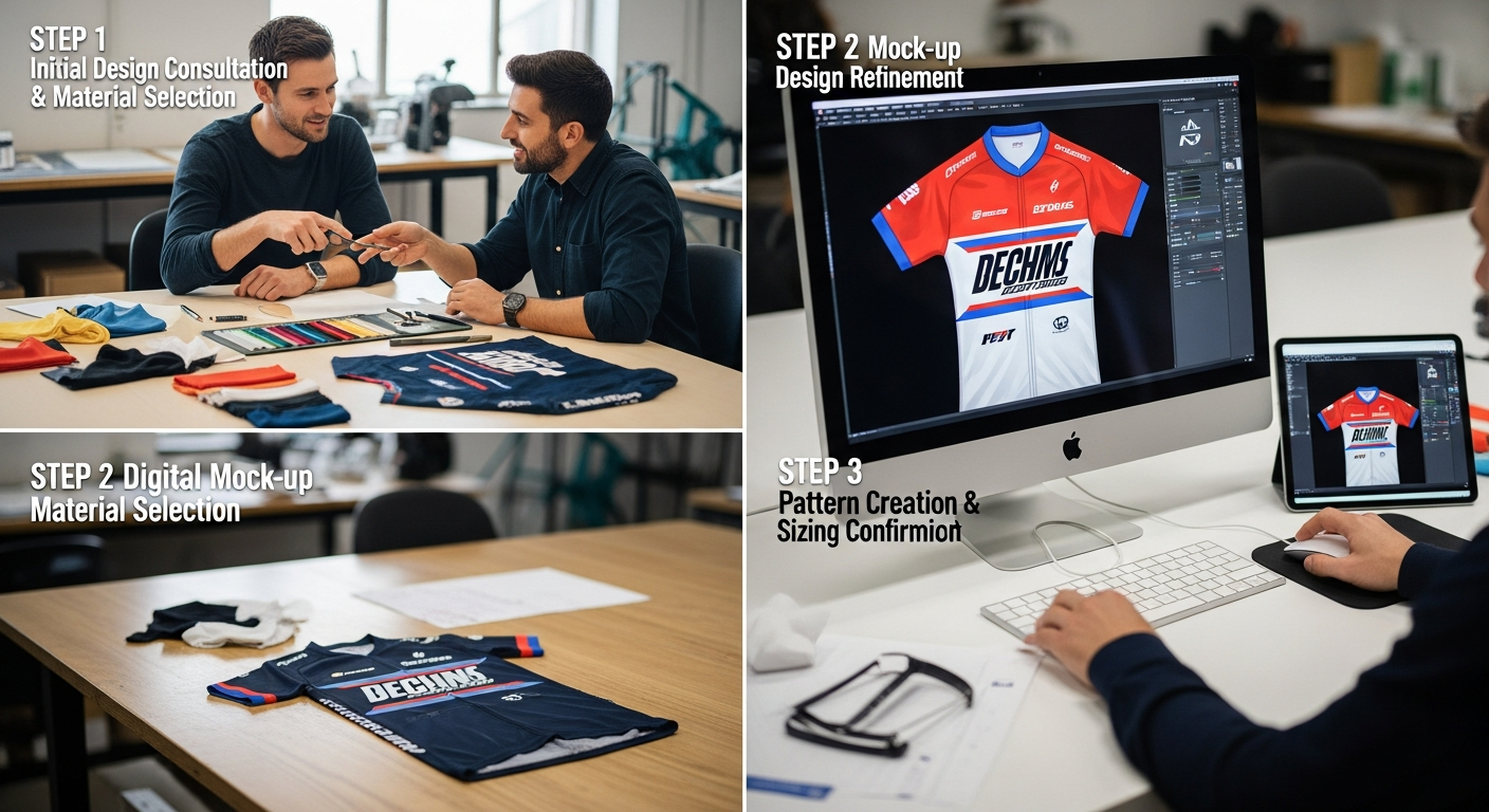 cara order jersey satuan