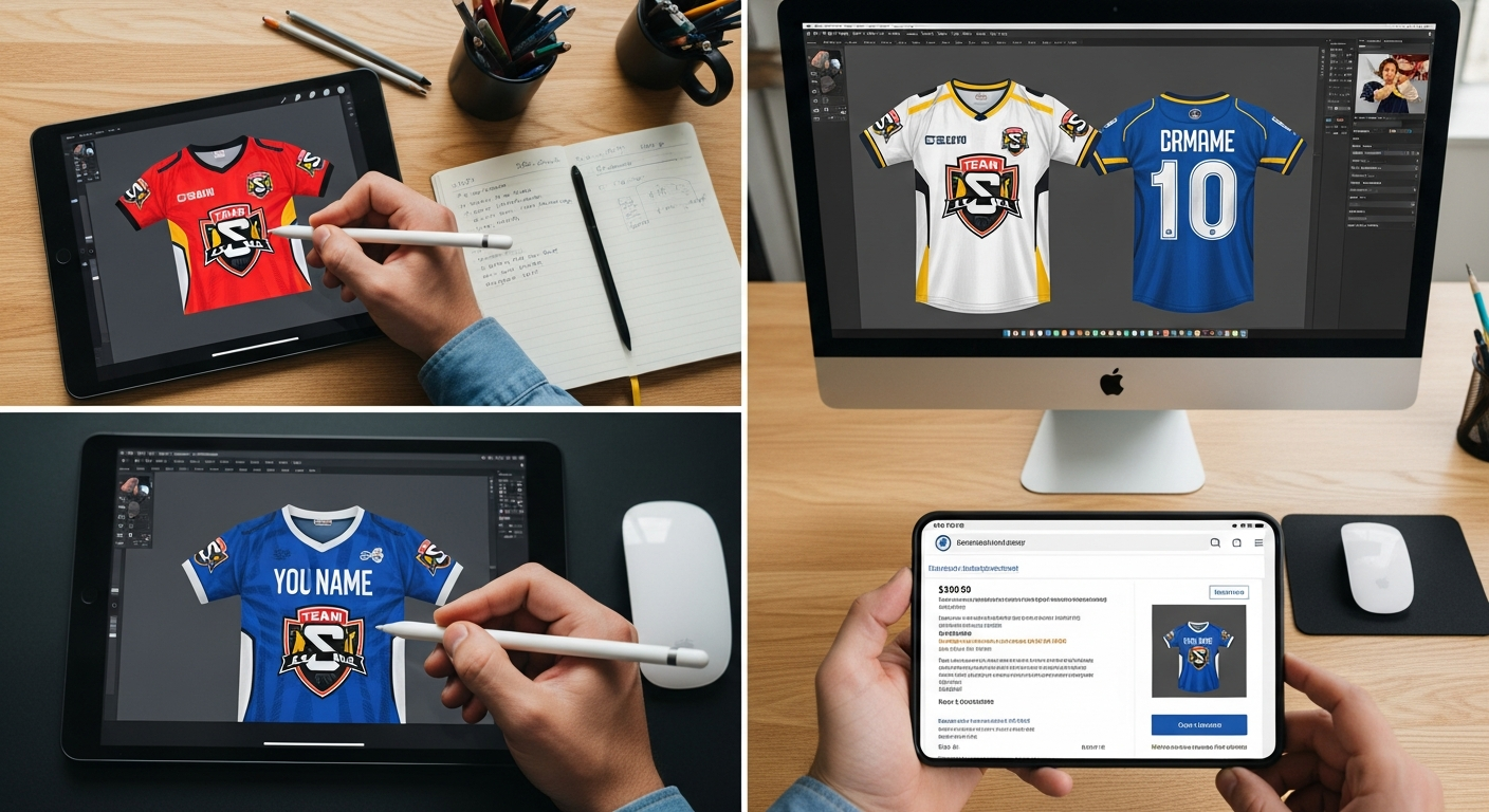 cara order jersey satuan tanpa minimum