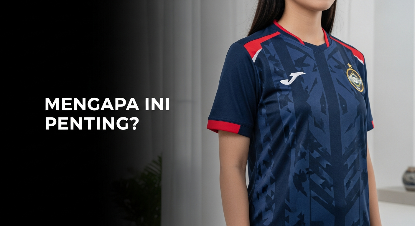 cara order jersey untuk tim