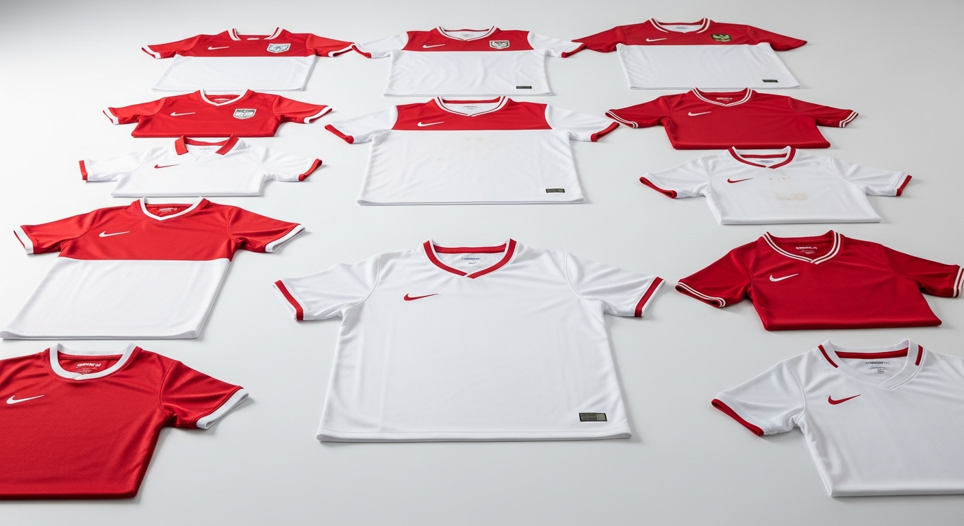 cara order jersey untuk turnamen