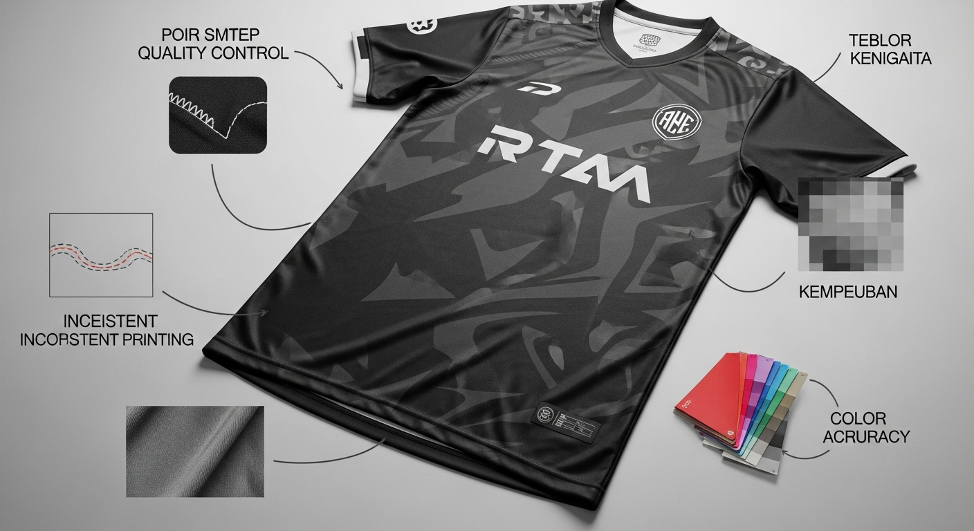 cara order jersey via website