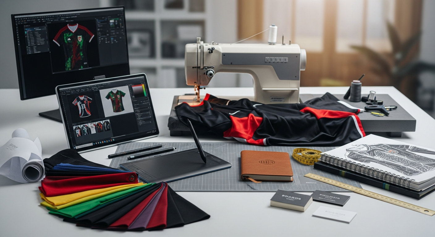 cara promosi jersey di Google Ads