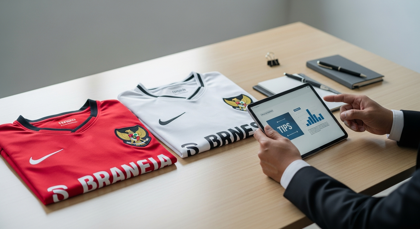 cara promosi jersey di Google Ads