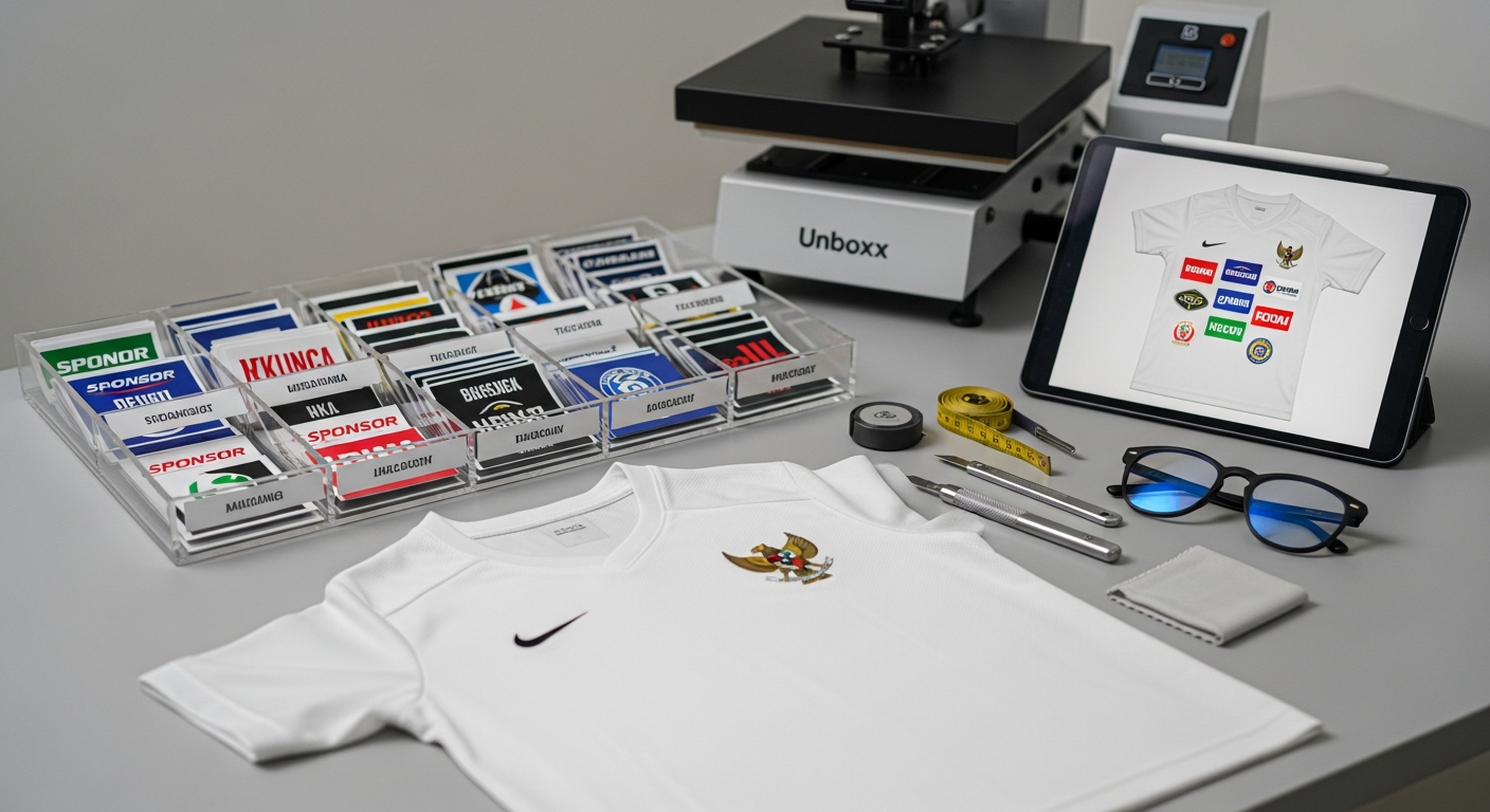 cara promosi jersey di TikTok