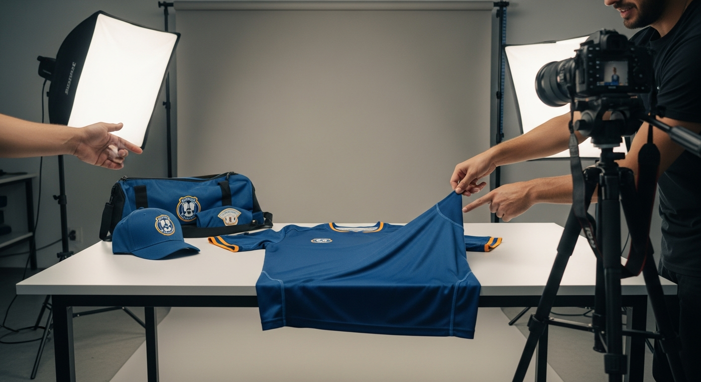 cara promosi jersey di TikTok