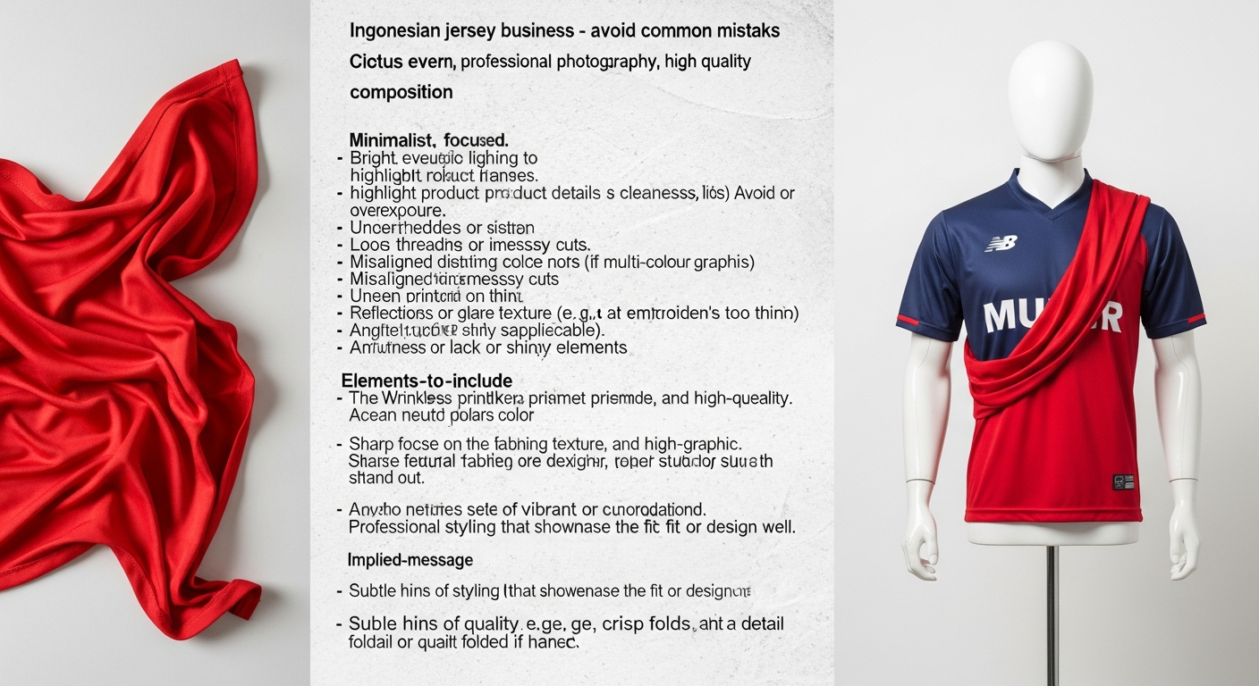 cara promosi jersey di TikTok