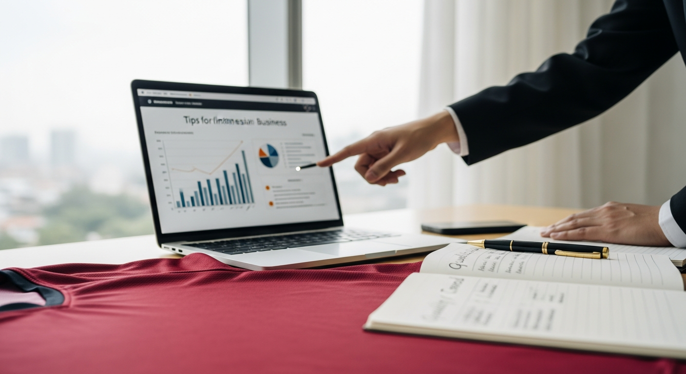 cara revisi desain jersey