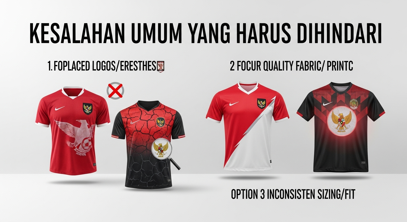 cara sablon jersey sendiri