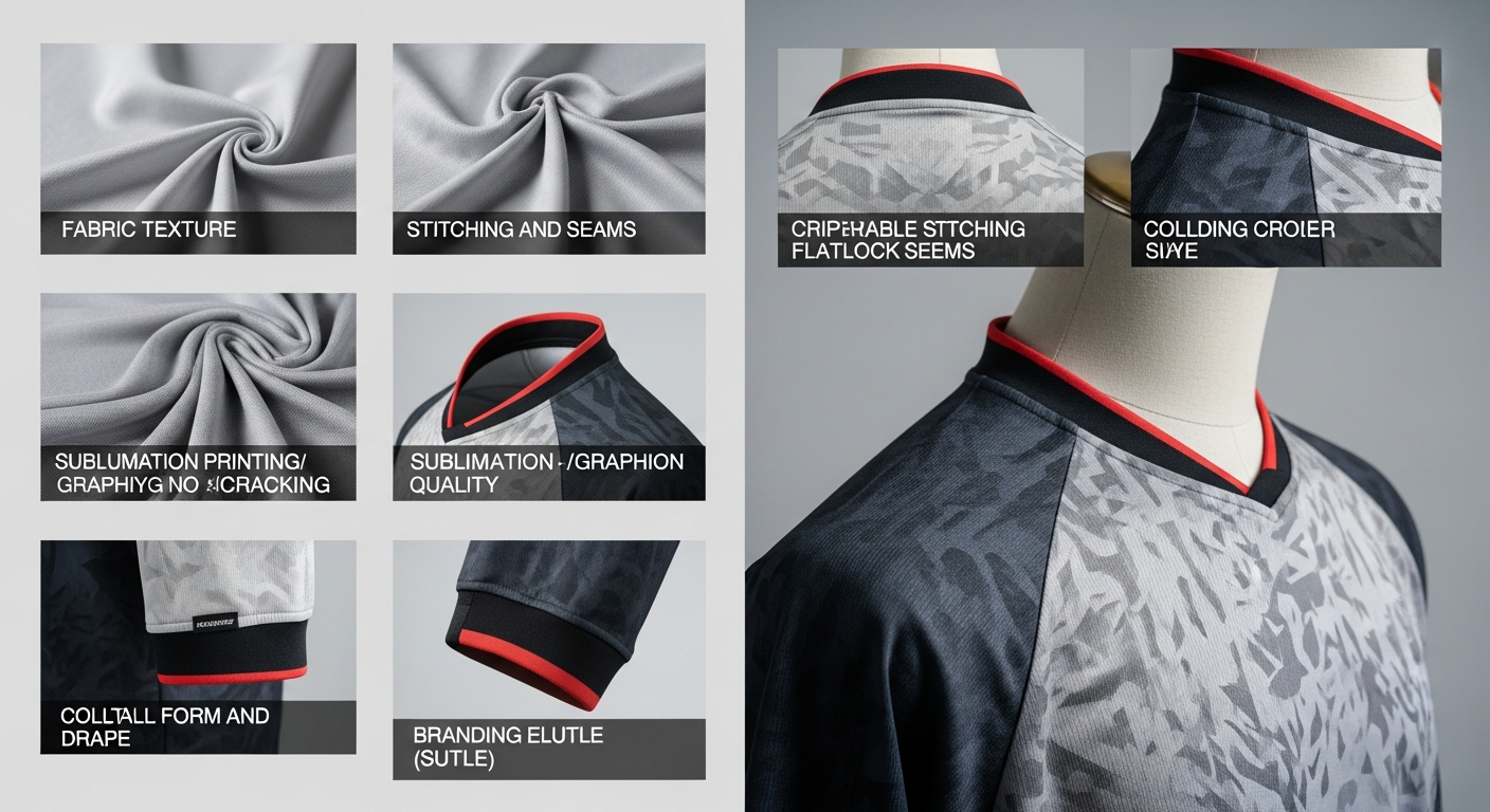 cara scale bisnis jersey