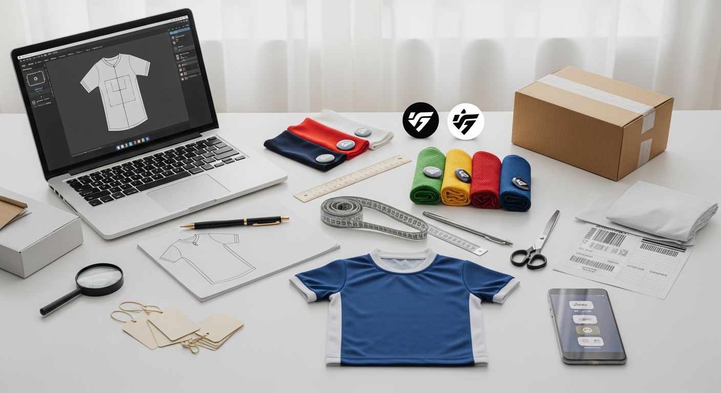 cara setrika jersey polyester yang benar