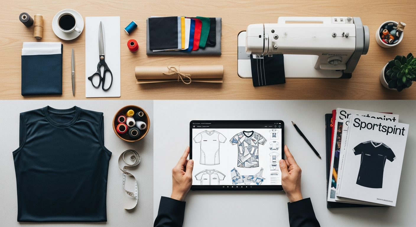 cara setrika jersey polyester yang benar