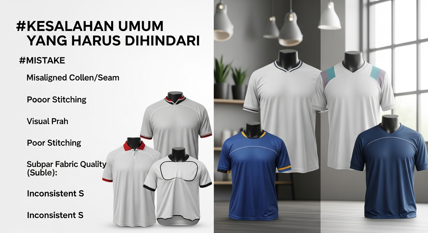 cara setrika jersey polyester yang benar