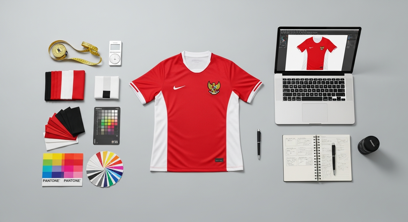 cara test kualitas bahan jersey