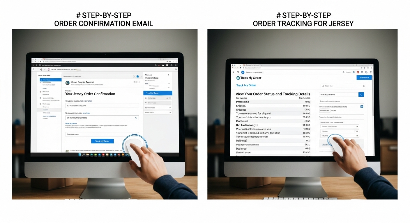 cara tracking order jersey