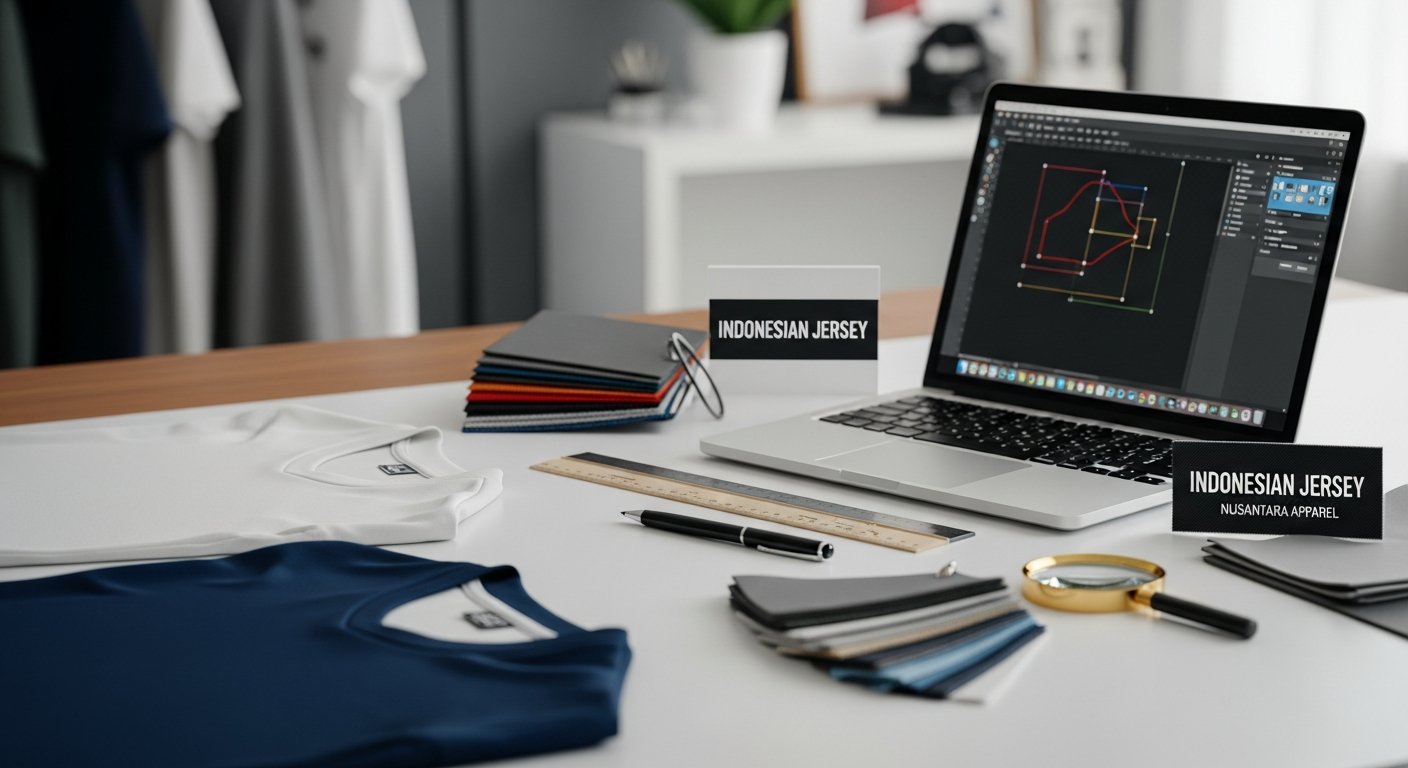 cara upload desain jersey