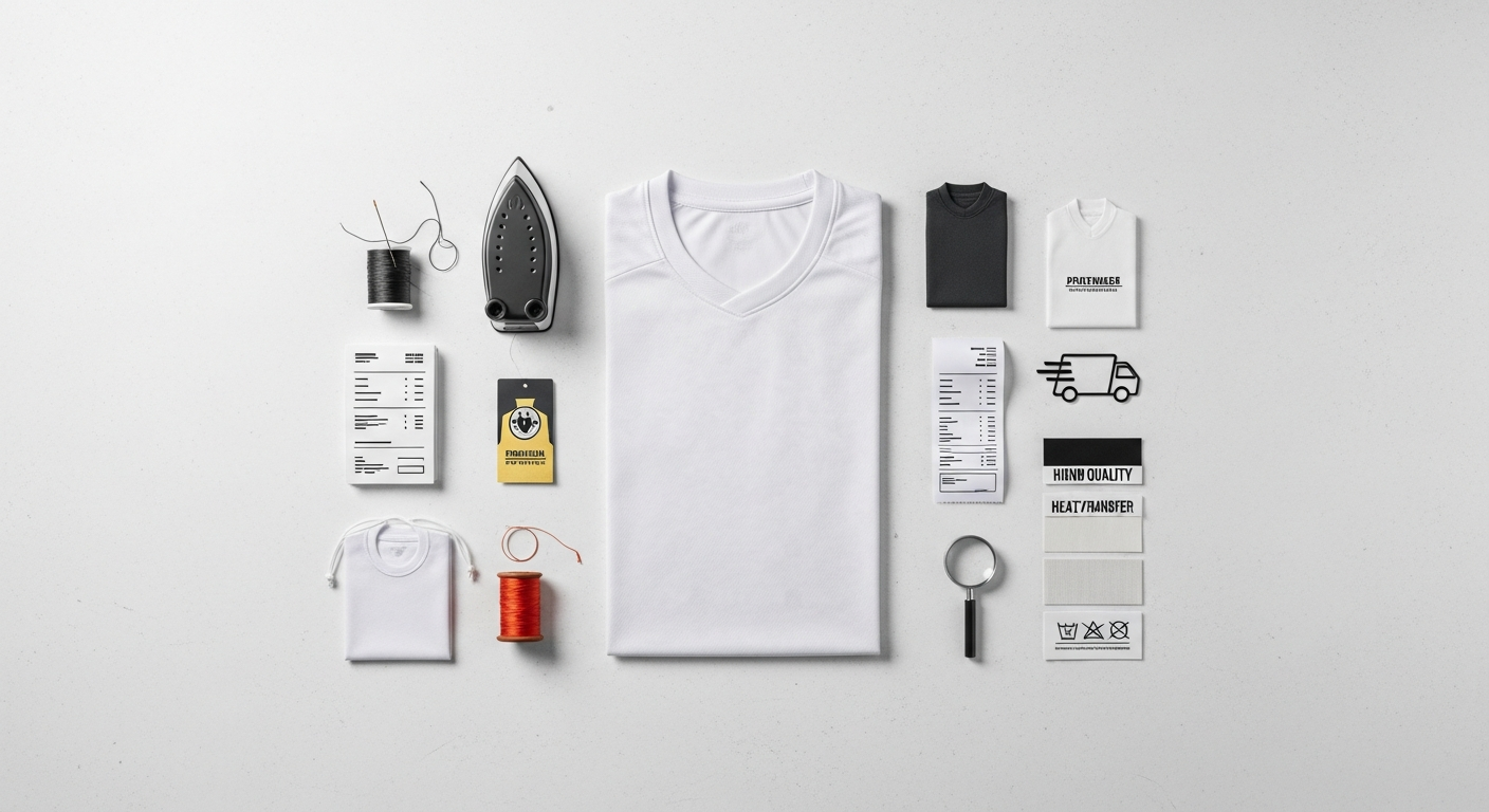 Apa Saja yang Termasuk dalam Harga? - cetak sublimasi express 1 hari | Natex Vendor