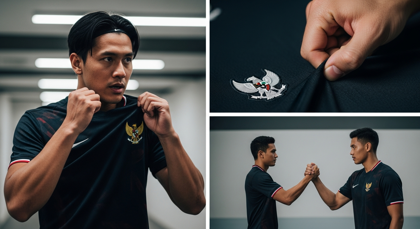 checklist evaluasi vendor jersey