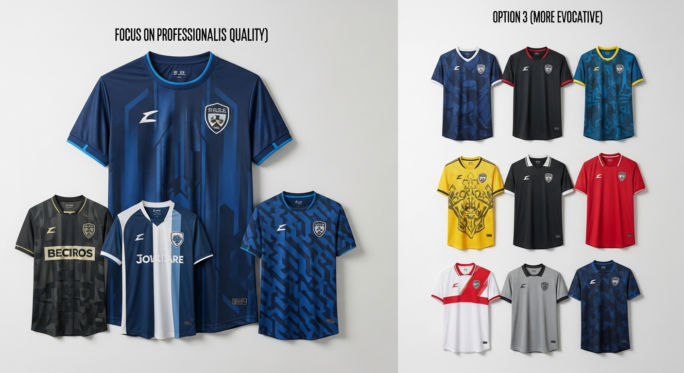 color theory untuk desain jersey