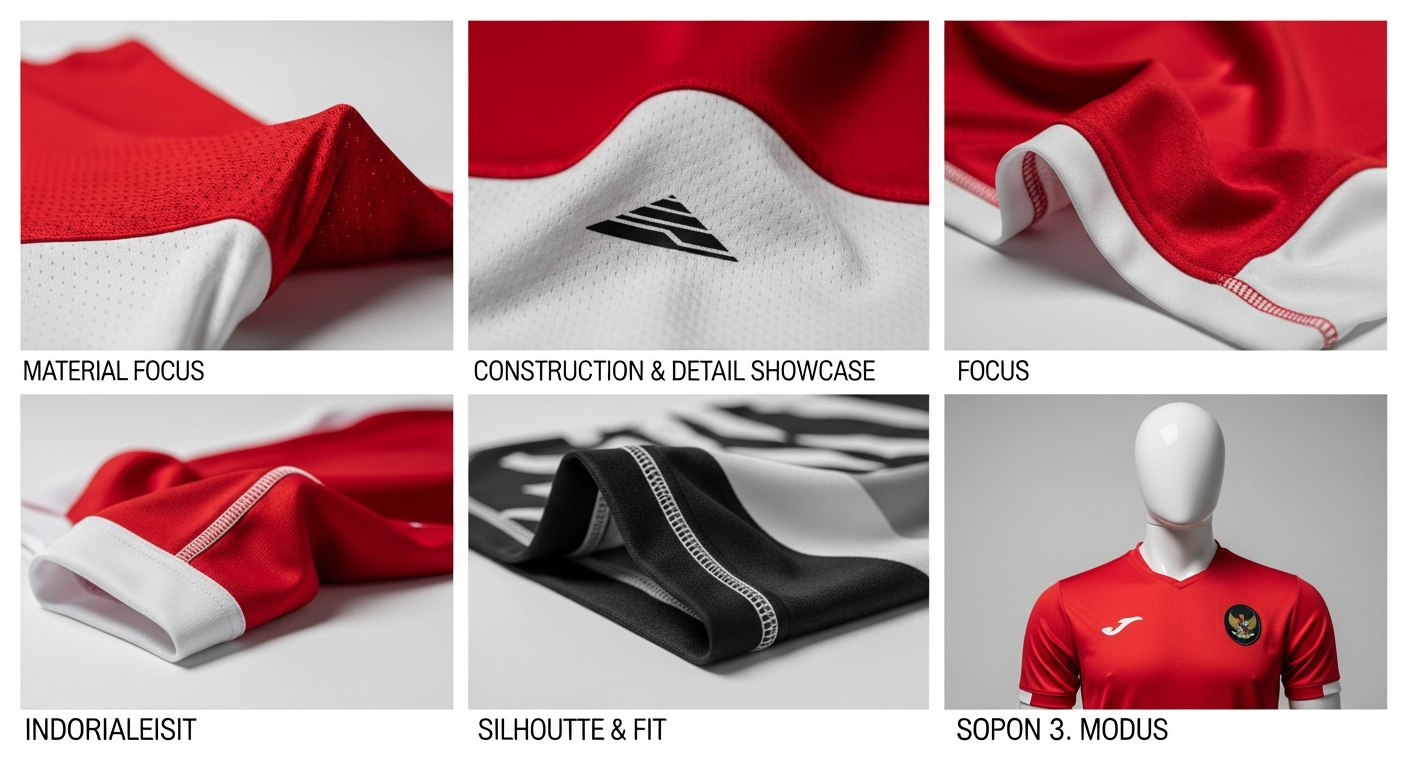 complementary colors jersey design