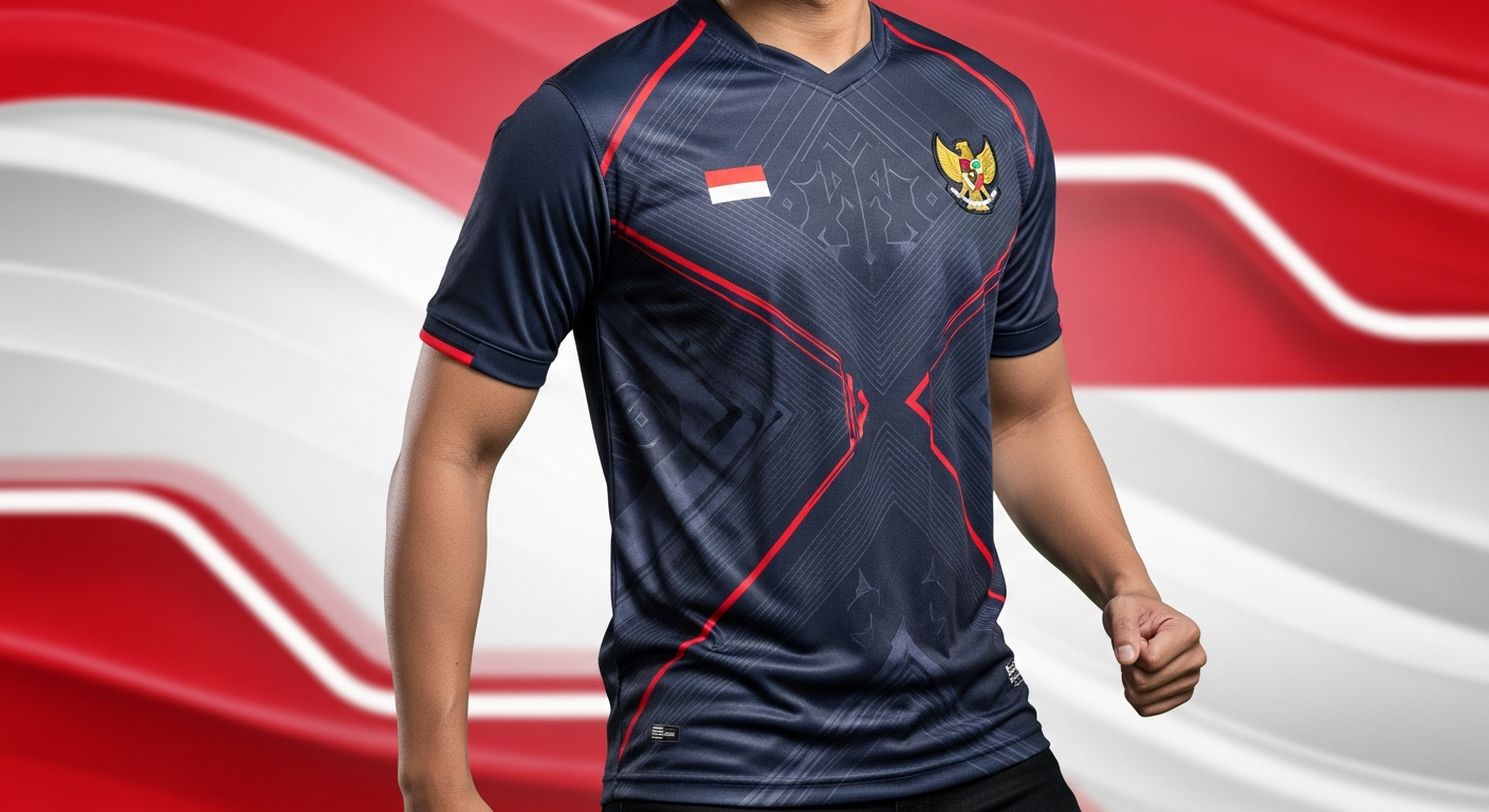 complementary colors jersey design