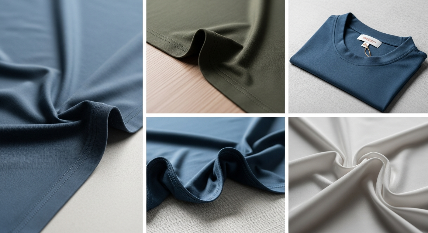 cotton bamboo jersey