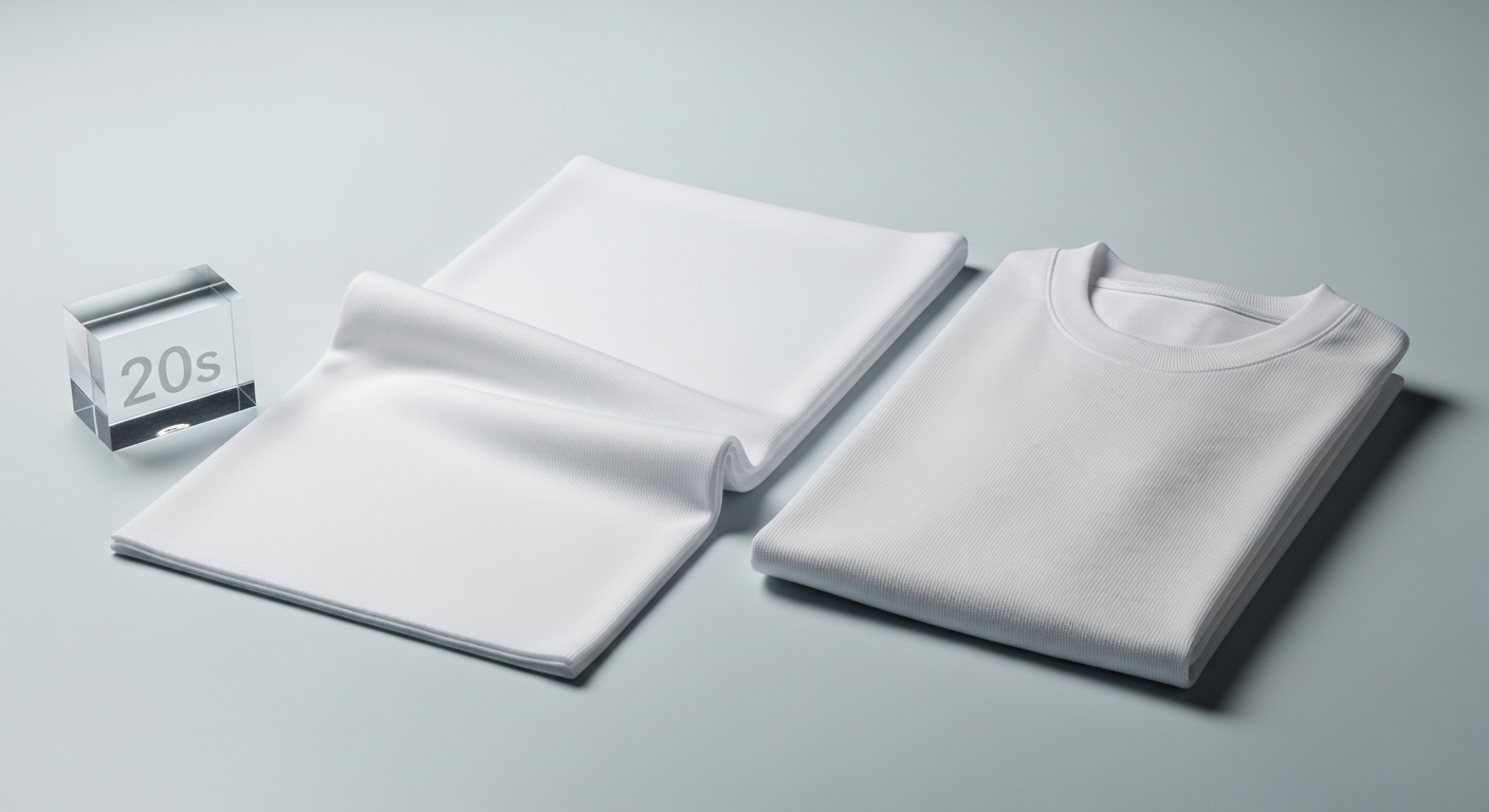 cotton combed 20s jersey