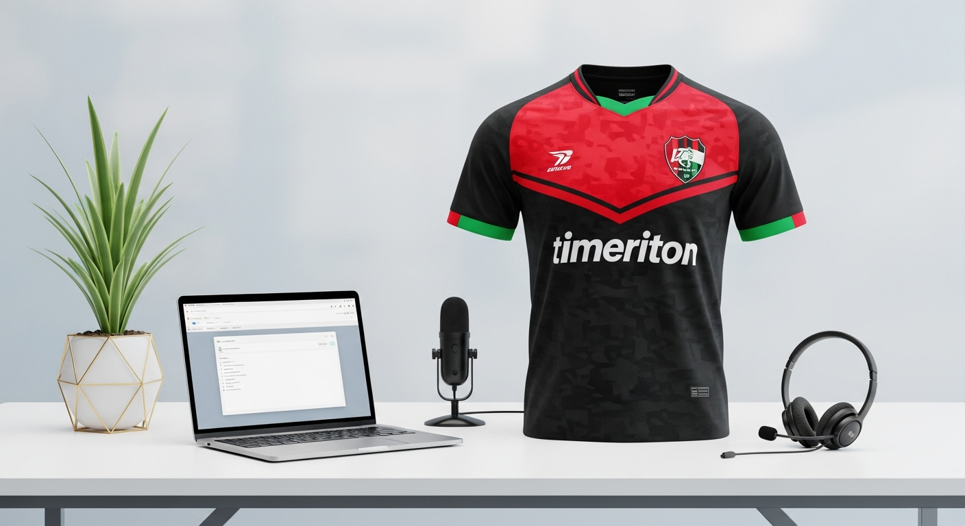 customer service bisnis jersey