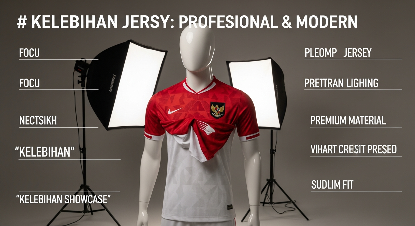 customer service bisnis jersey