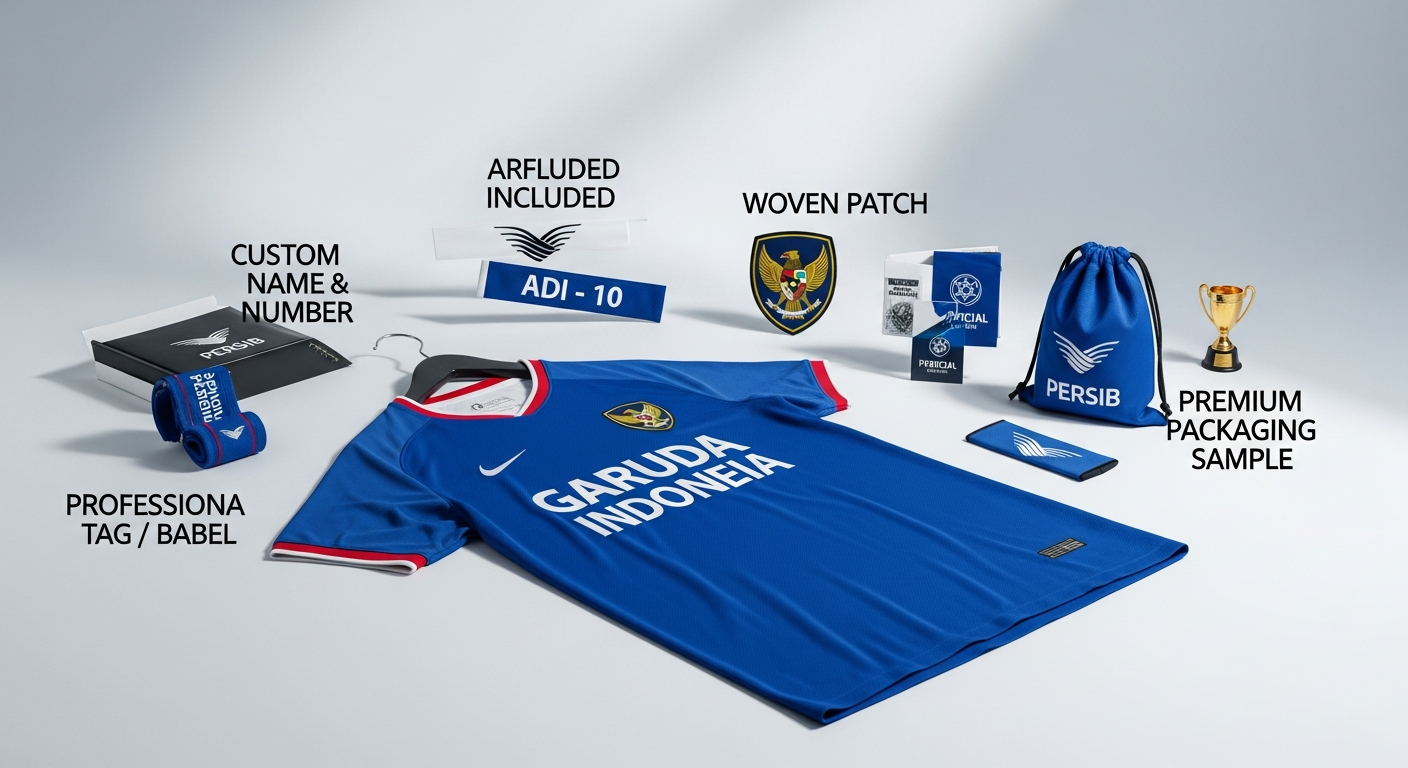 daftar harga jersey terbaru