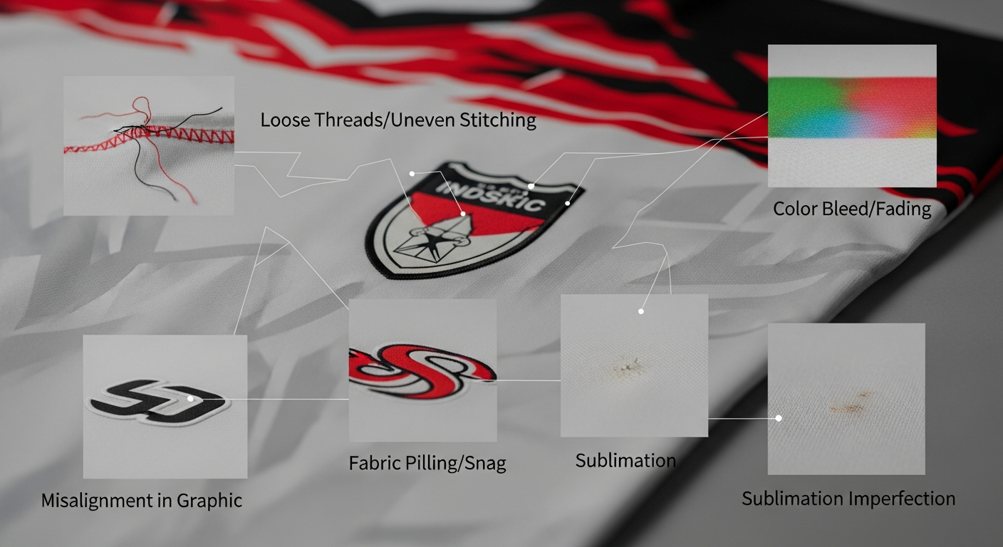 desain jersey abstract art