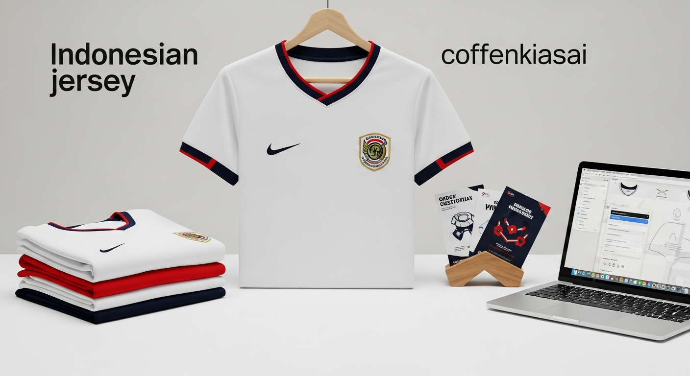 desain jersey abstract art