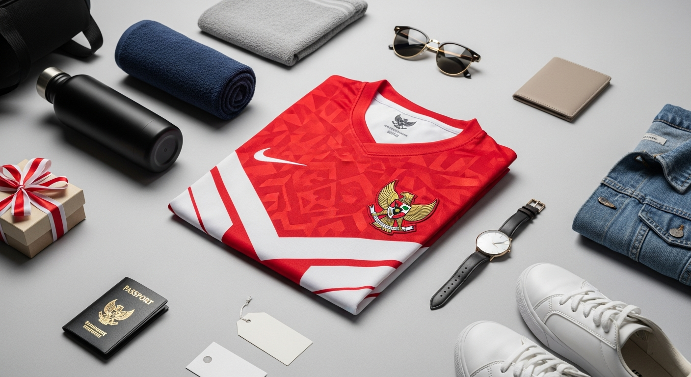 desain jersey AI generated