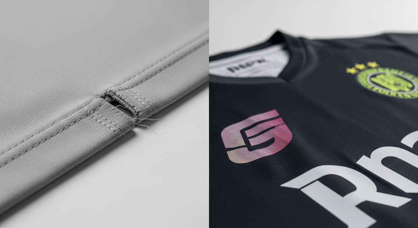 desain jersey batik modern