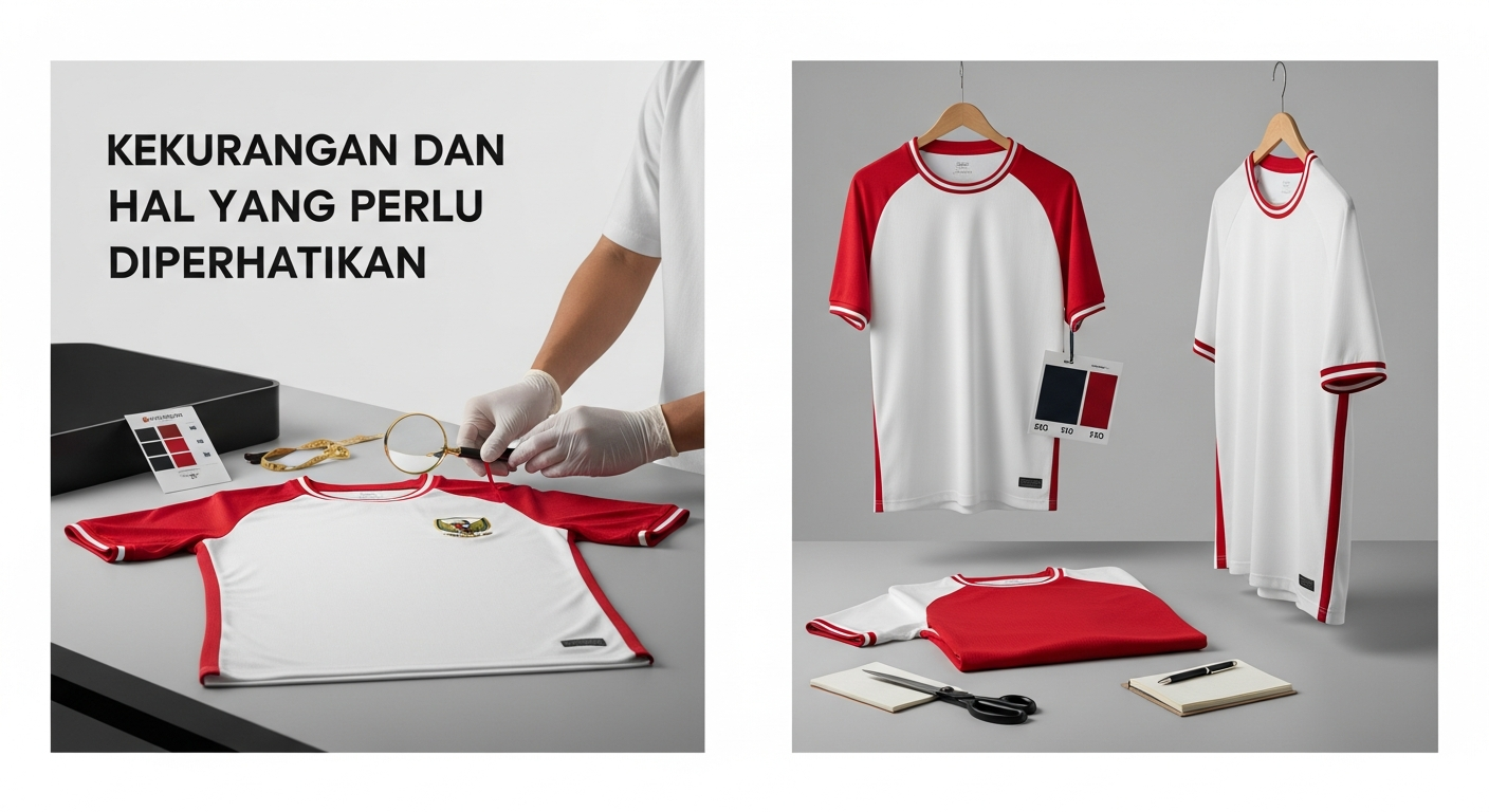 desain jersey bold dan striking