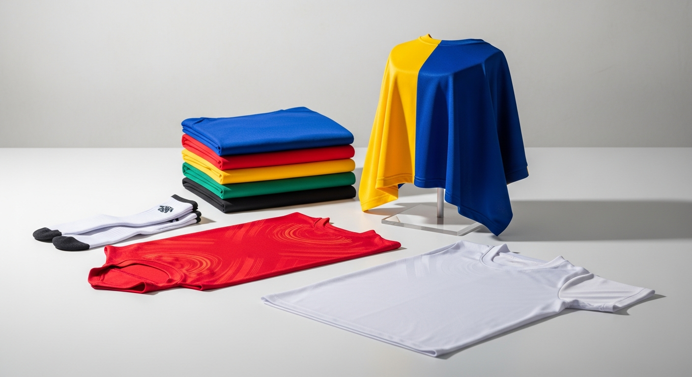 desain jersey bold dan striking