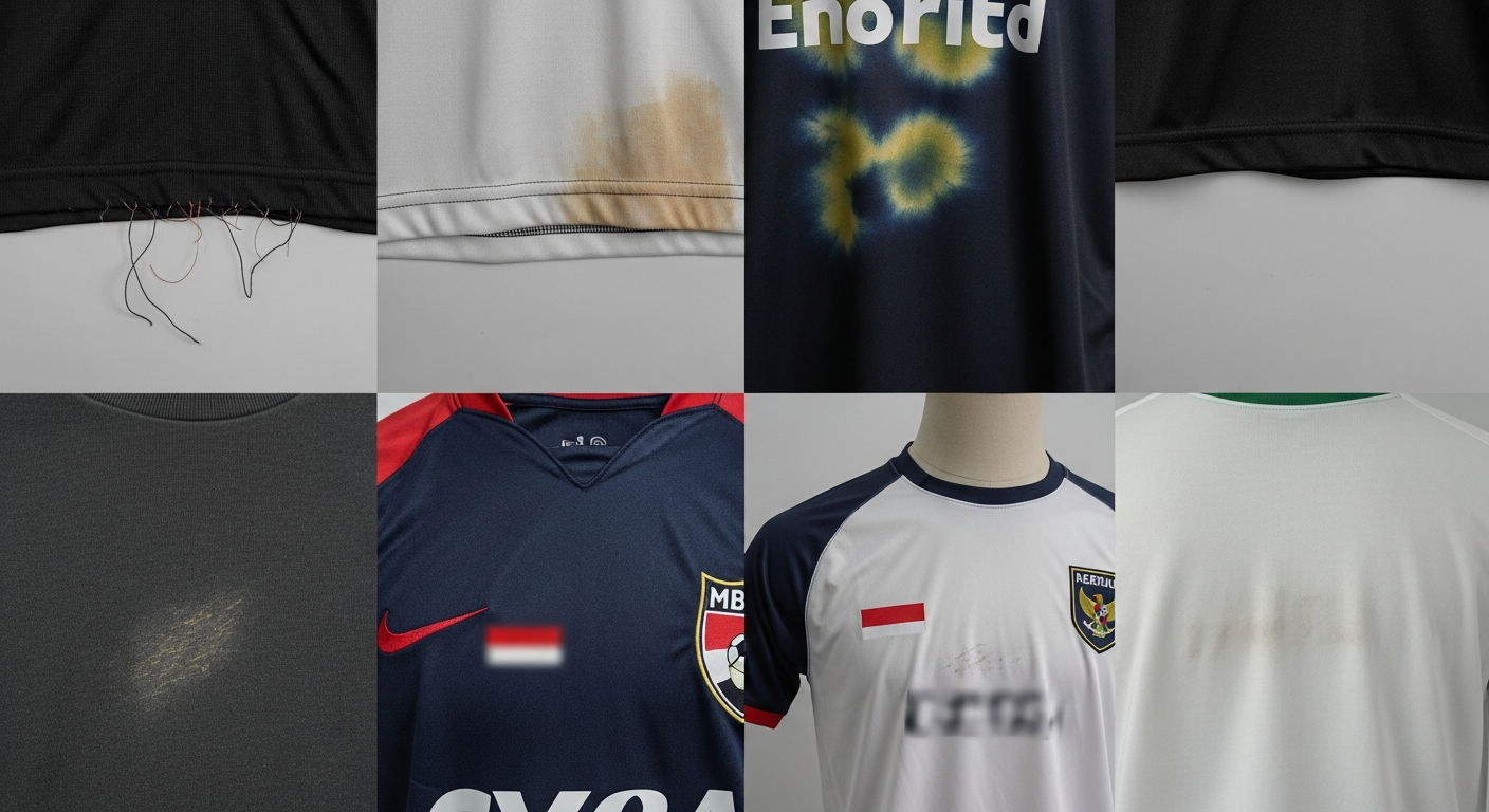 desain jersey charity match