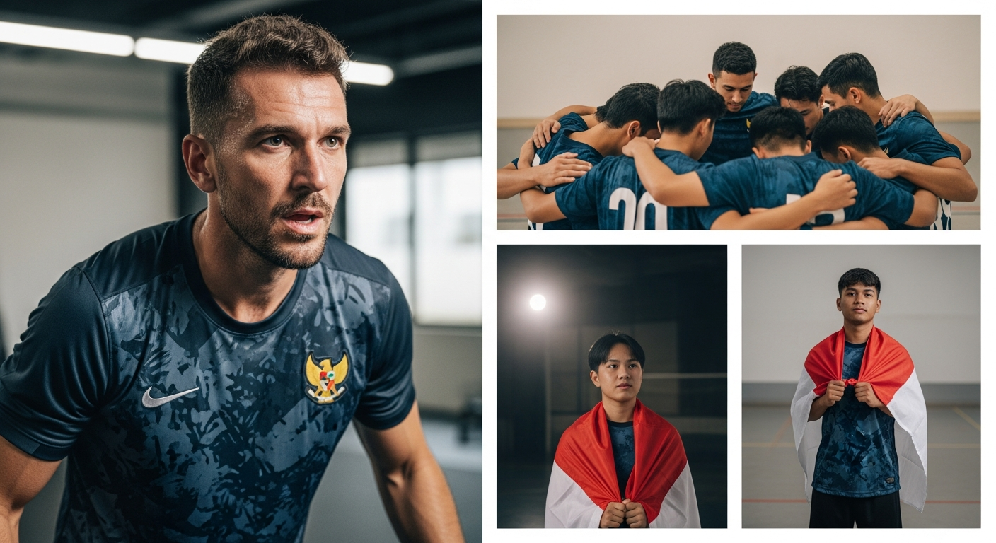 desain jersey dengan Adobe Firefly