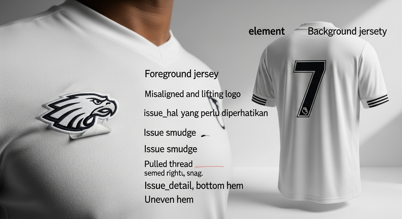 desain jersey futuristik