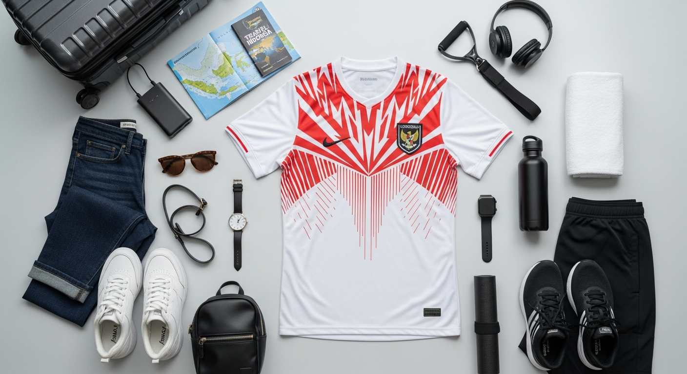 desain jersey futuristik